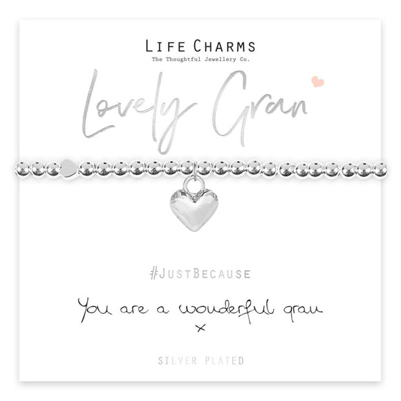 Life Charms Wonderful Gran Bracelet
