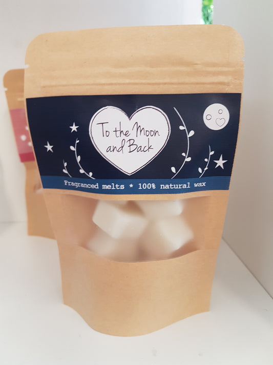 Ginger Creature Wax Melts 9 Variations