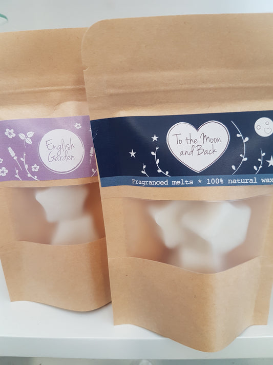 Ginger Creature Wax Melts 9 Variations