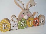 22.5x13cm Easter sign