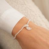 Life Charms EFY Angel wing bracelet