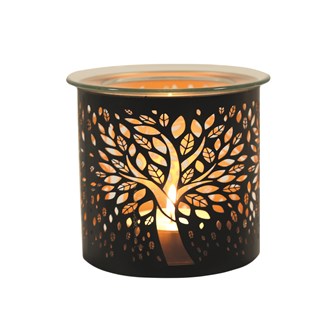 Aromatize Tealight Wax Melter/ Candle Holder Tree