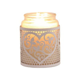 Aromatize Tealight Wax Melter/ Candle Holder Heart