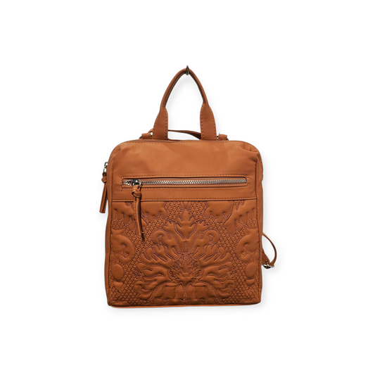 Embroidered Backpack by Bueno