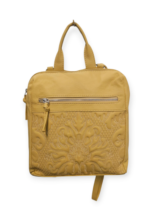 Embroidered Backpack by Bueno