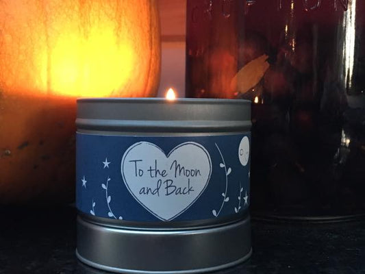 Ginger Creature Candle Collection