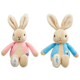 Peter Rabbit/ Flopsy Bunny Bean Rattle