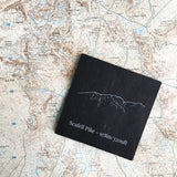 Lake District Slate Coasters