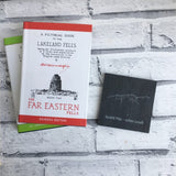 Lake District Slate Coasters