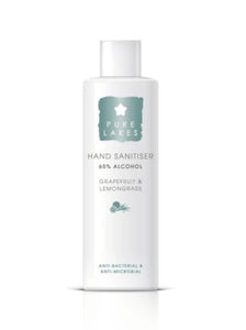 Pure Lakes Grapefruit & Lemongrass Hand Sanitiser