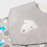 Herdy Twin Pack Bib